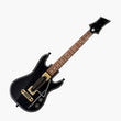 Electronic Guitars Black C